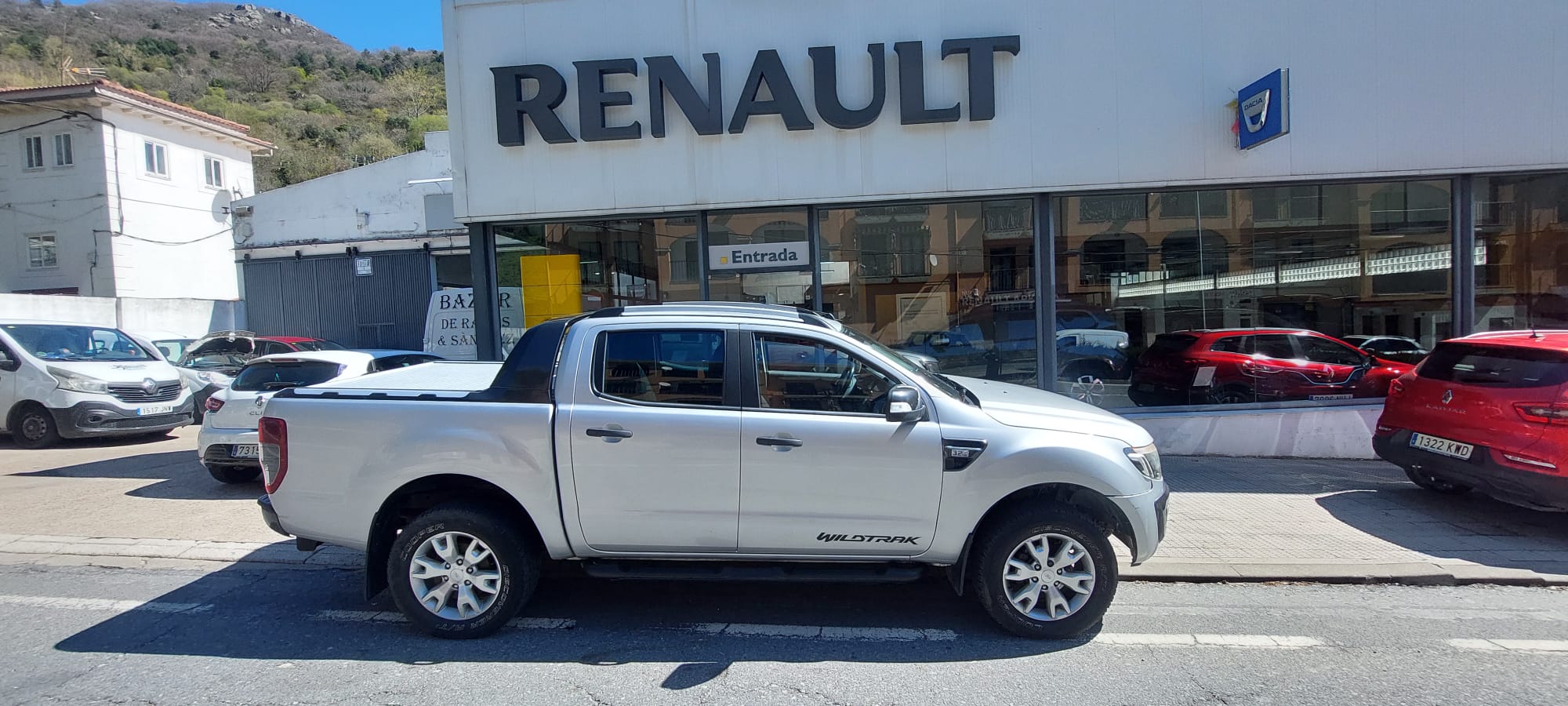 Ford Ranger 3.2 tdci 200cv foto 2
